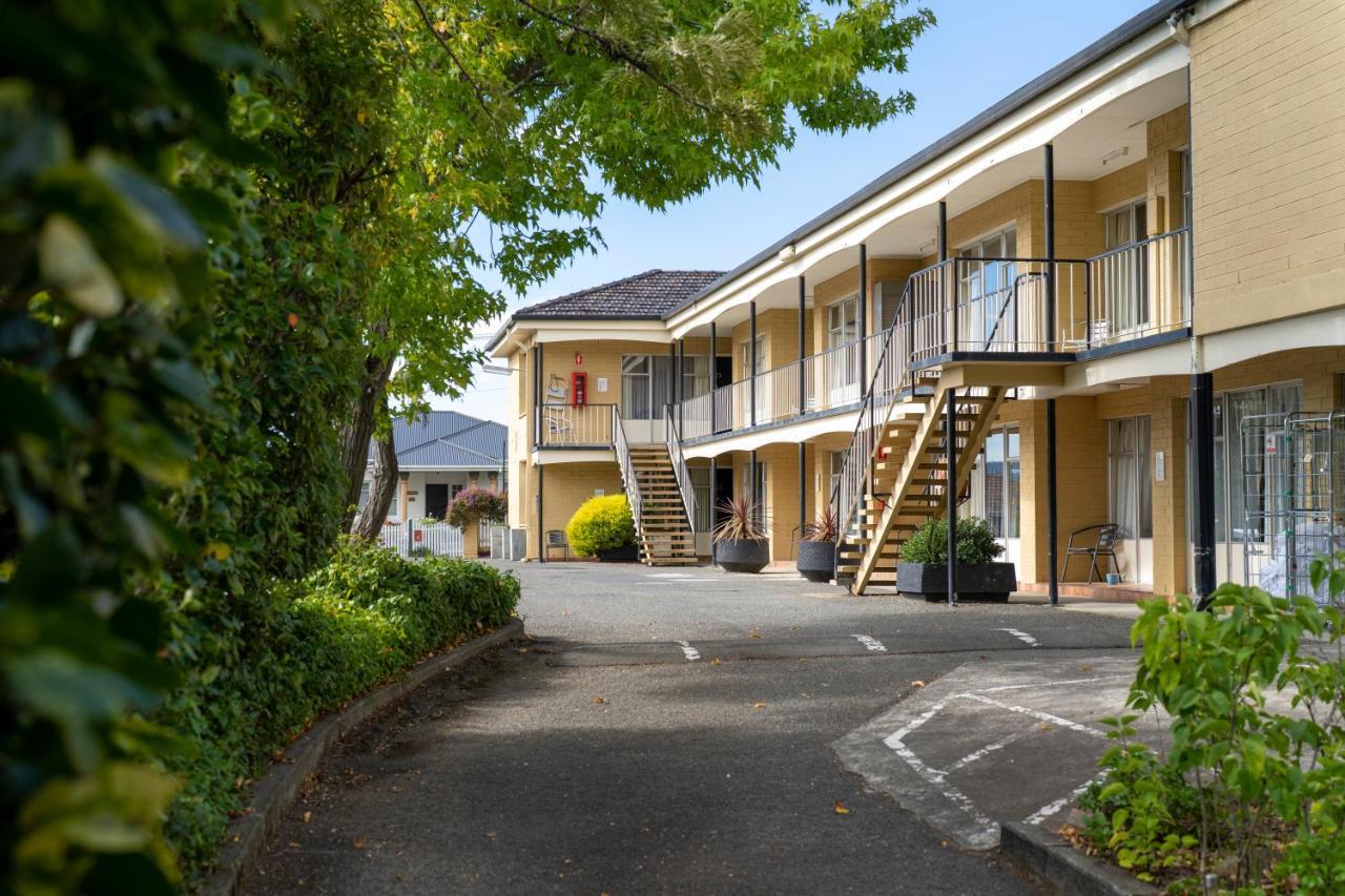 Graham Apartments Hobart Buitenkant foto
