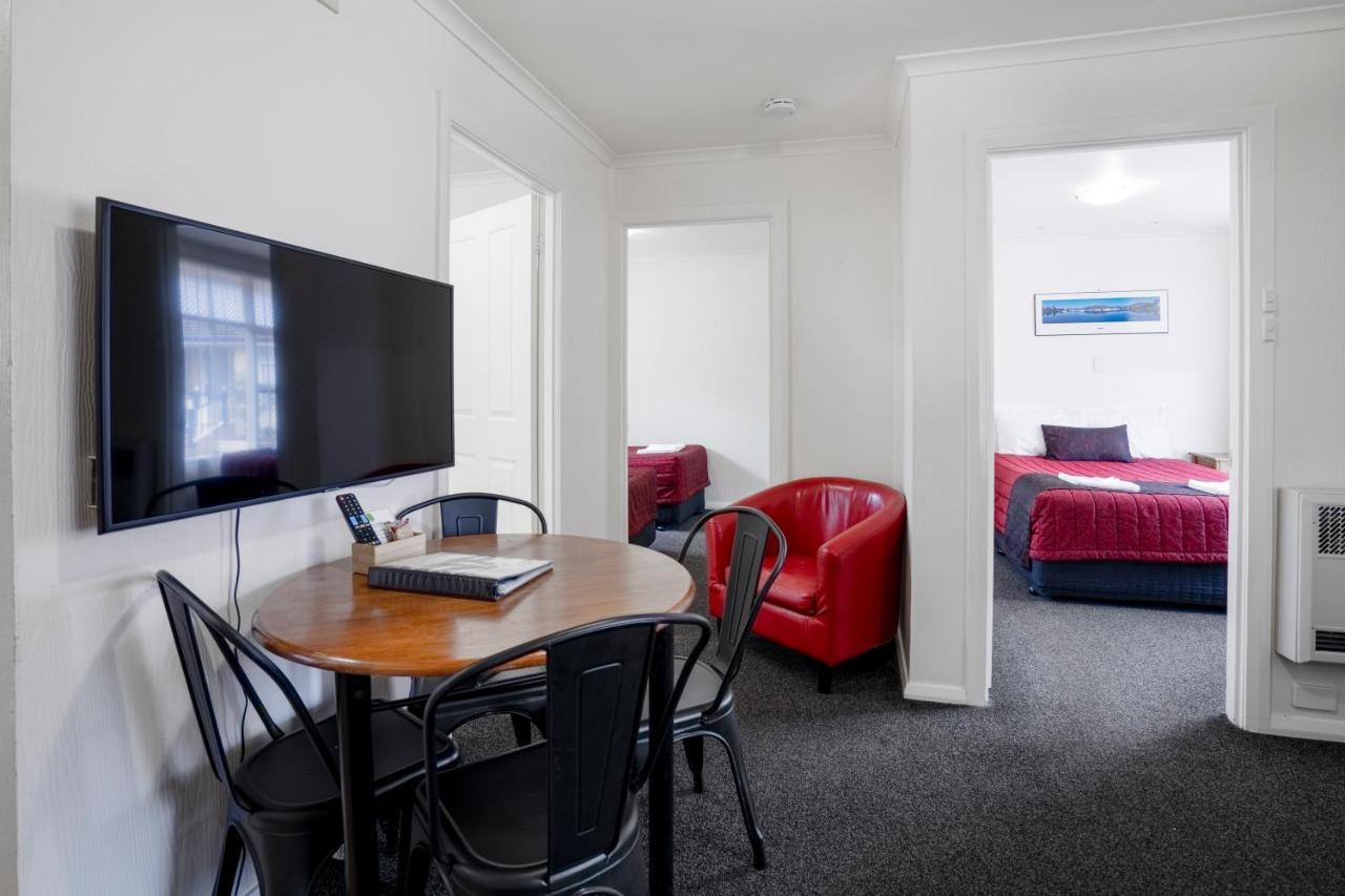 Graham Apartments Hobart Buitenkant foto