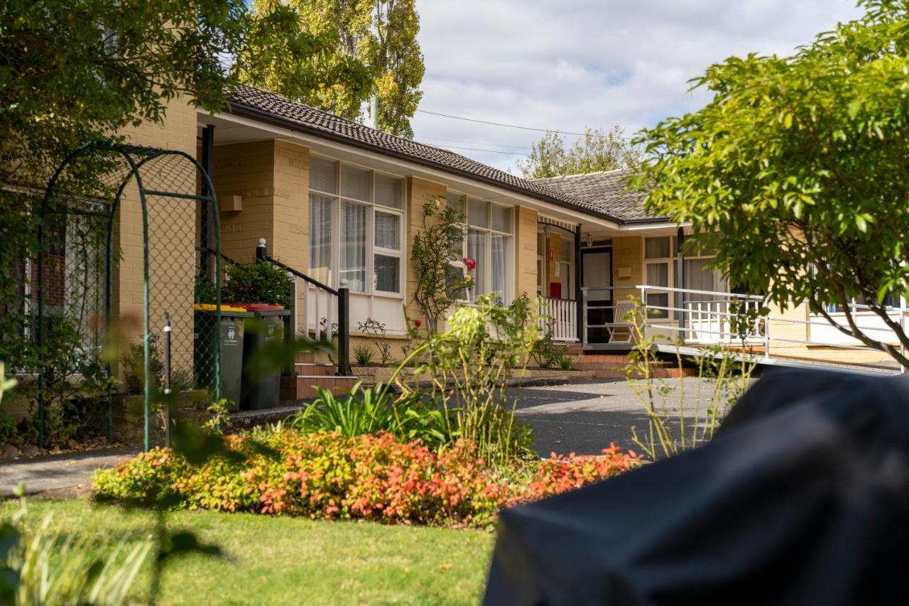 Graham Apartments Hobart Buitenkant foto
