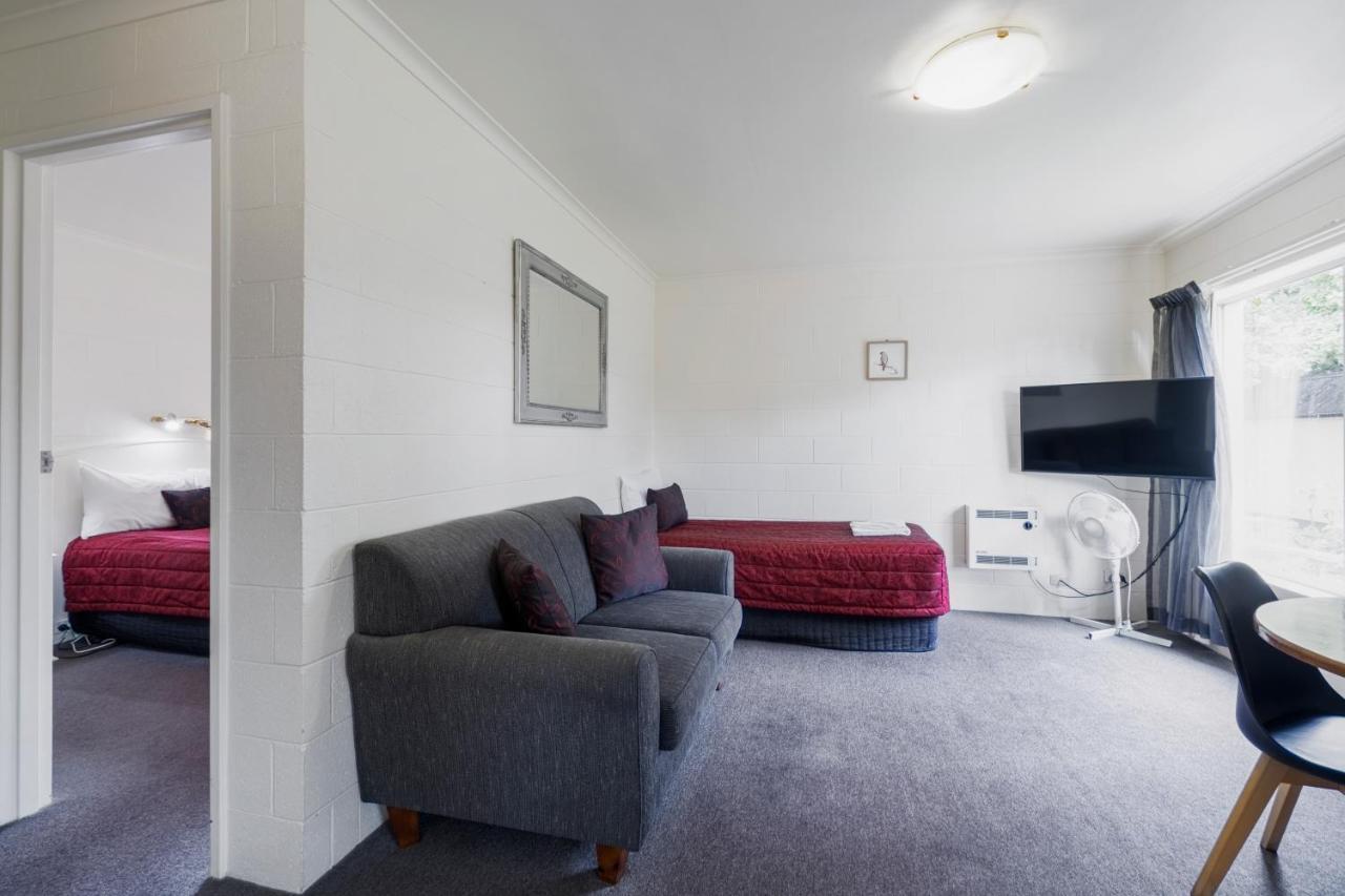 Graham Apartments Hobart Buitenkant foto