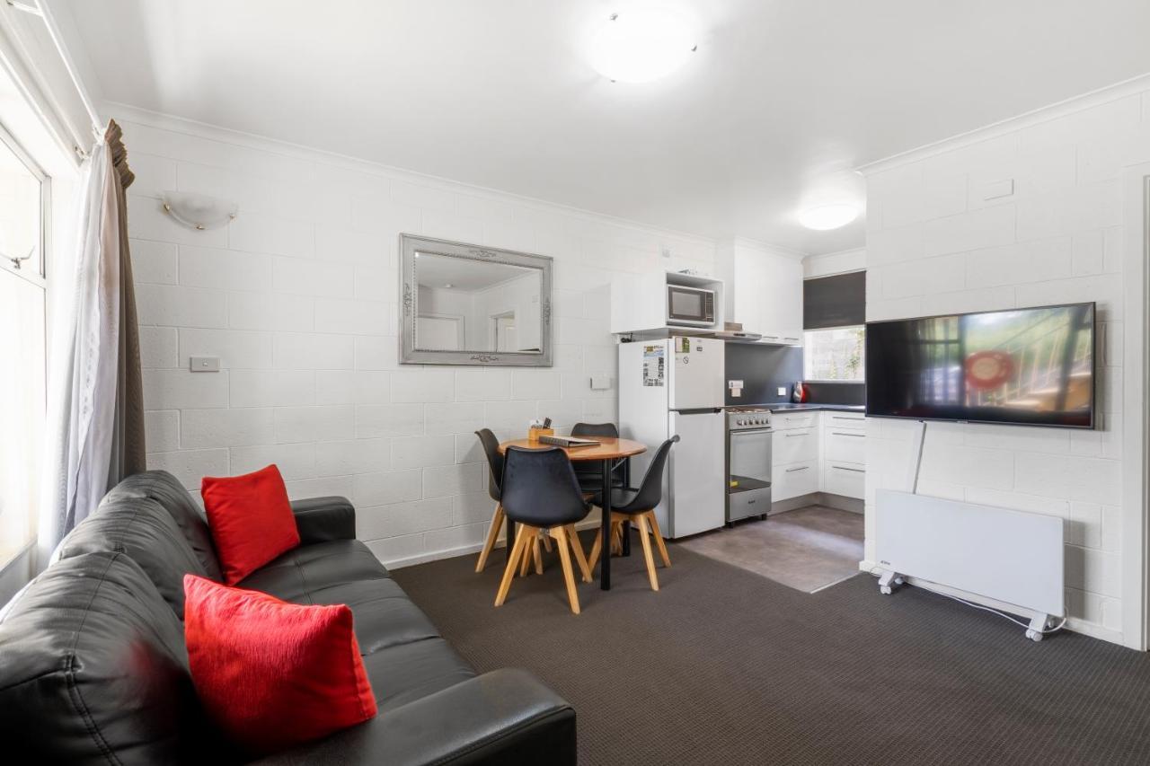 Graham Apartments Hobart Buitenkant foto