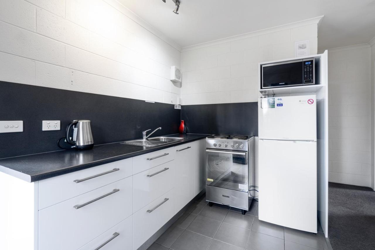 Graham Apartments Hobart Buitenkant foto