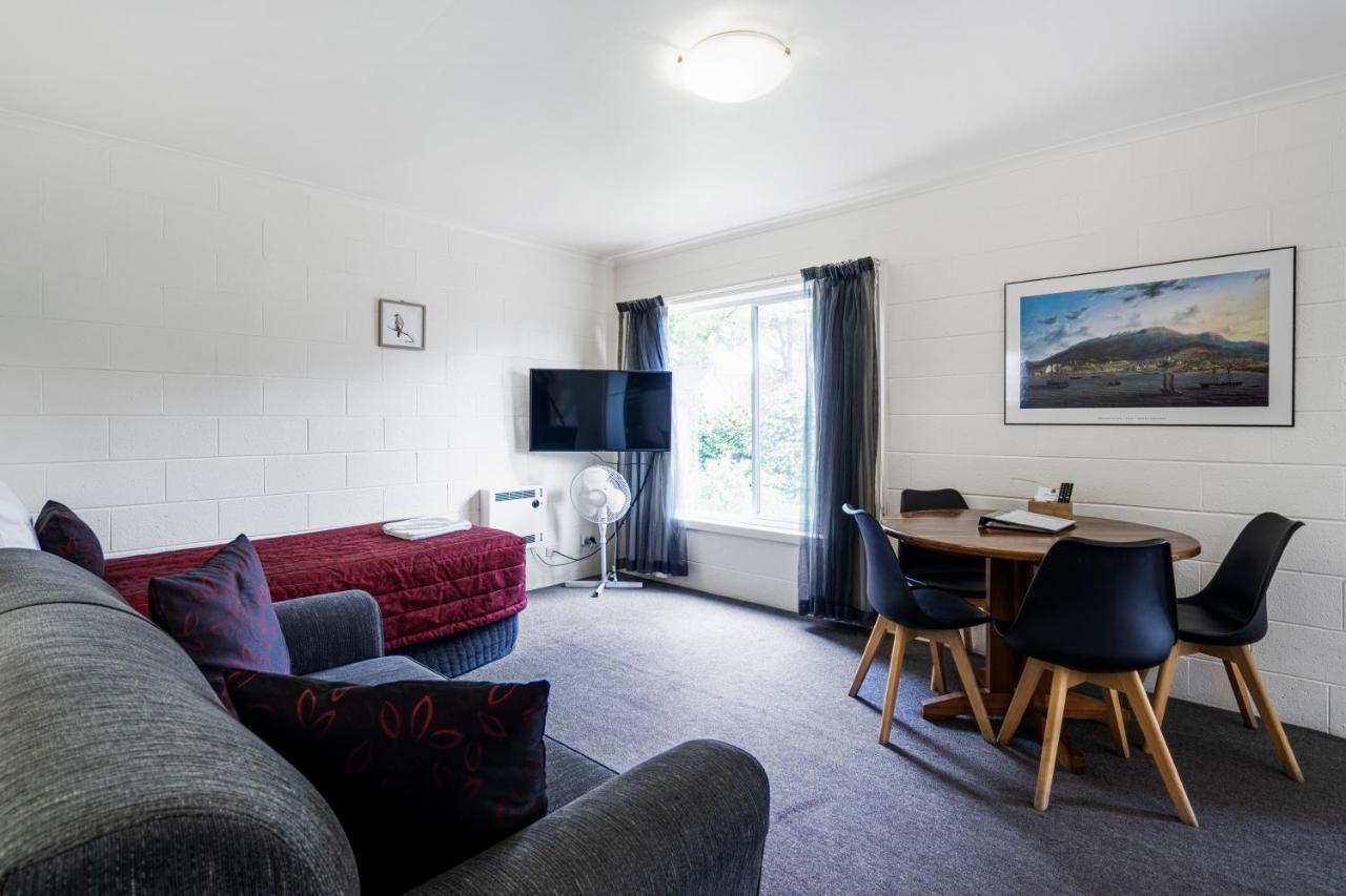 Graham Apartments Hobart Buitenkant foto