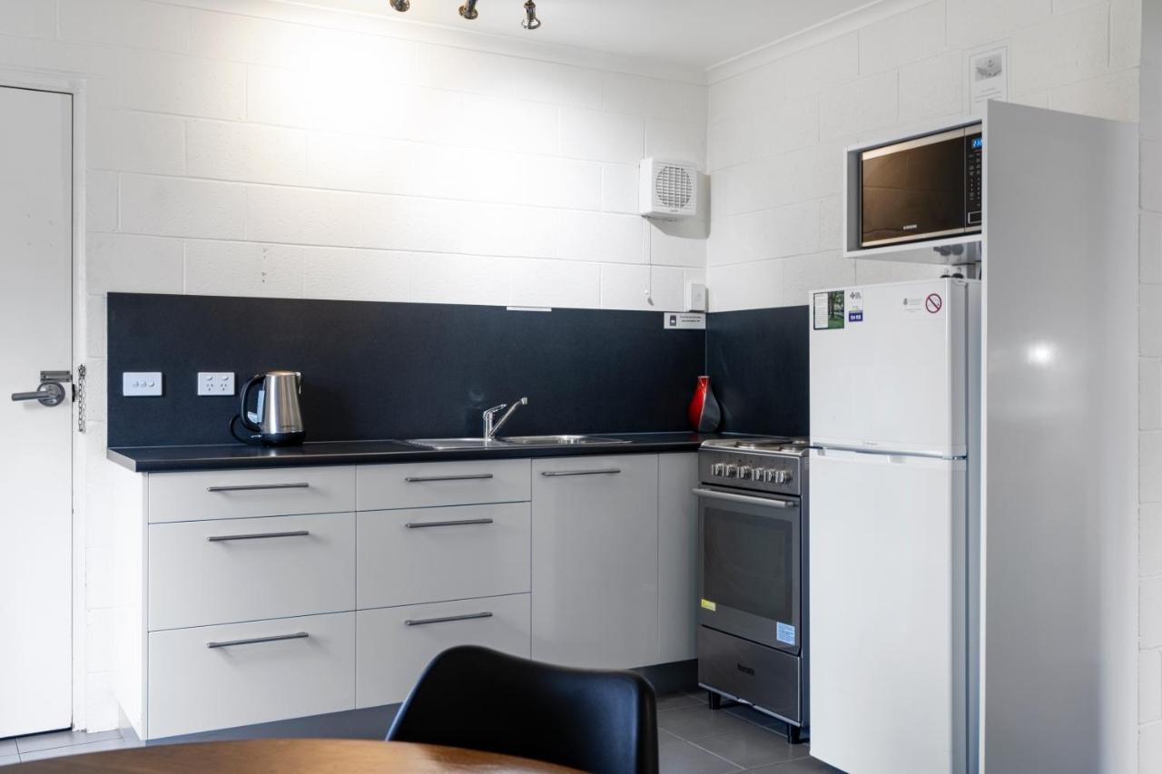 Graham Apartments Hobart Buitenkant foto