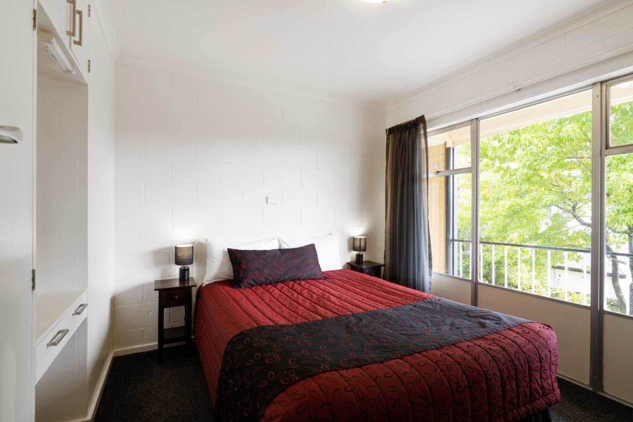 Graham Apartments Hobart Buitenkant foto