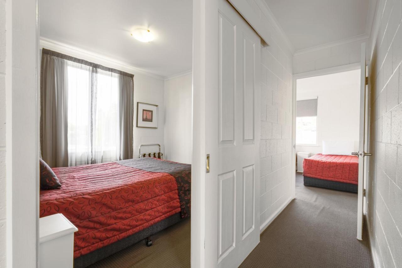 Graham Apartments Hobart Buitenkant foto