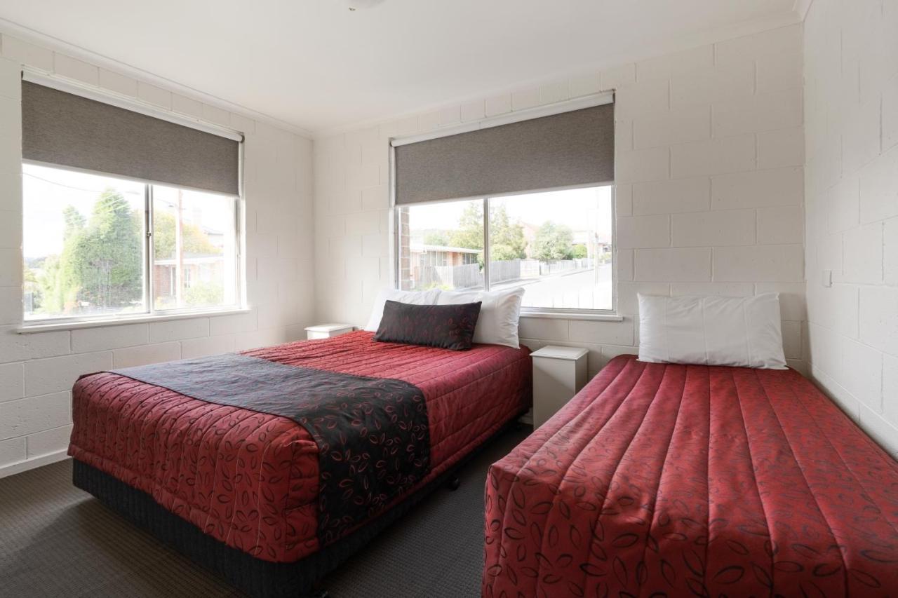 Graham Apartments Hobart Buitenkant foto