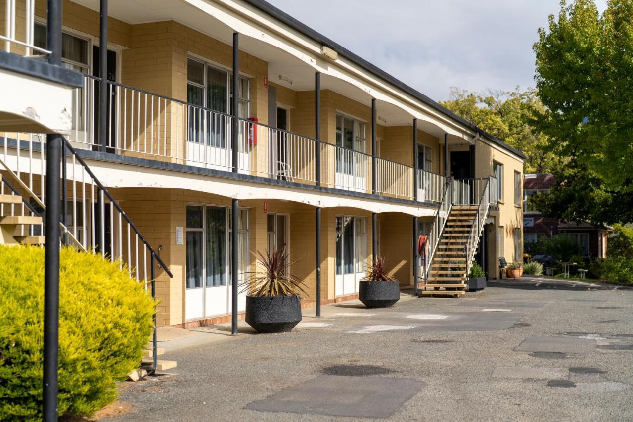 Graham Apartments Hobart Buitenkant foto