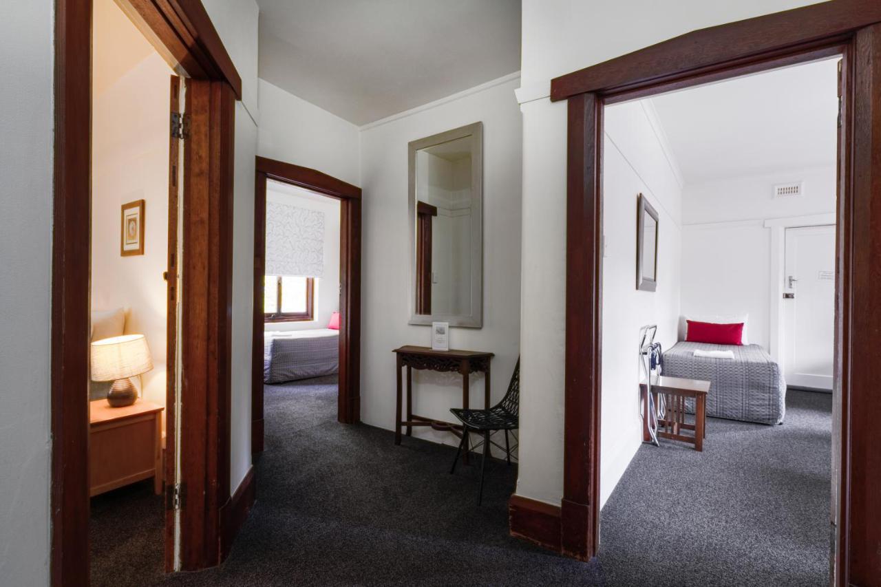 Graham Apartments Hobart Buitenkant foto
