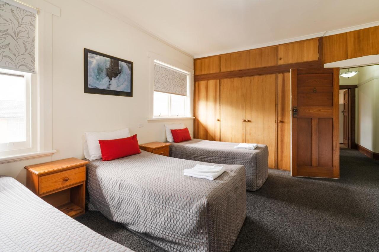 Graham Apartments Hobart Buitenkant foto