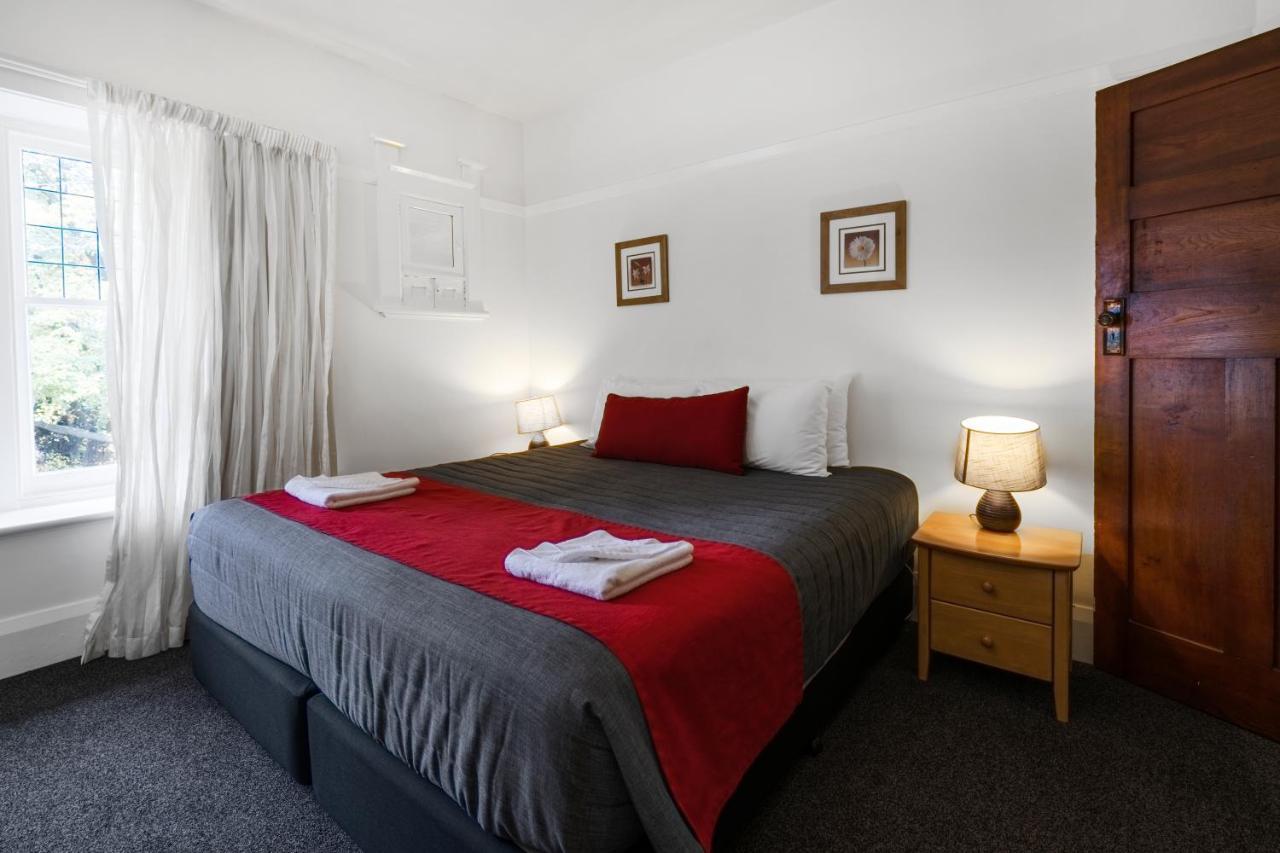 Graham Apartments Hobart Buitenkant foto