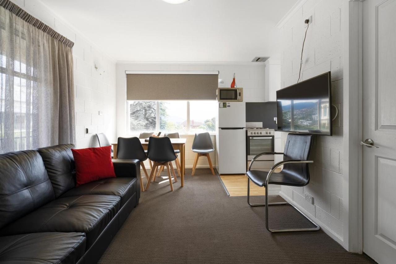 Graham Apartments Hobart Buitenkant foto