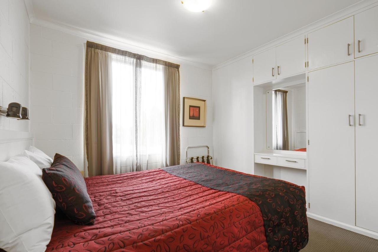 Graham Apartments Hobart Buitenkant foto
