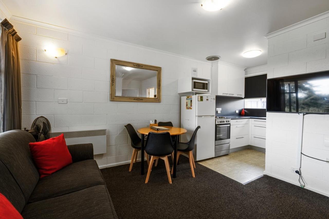 Graham Apartments Hobart Buitenkant foto