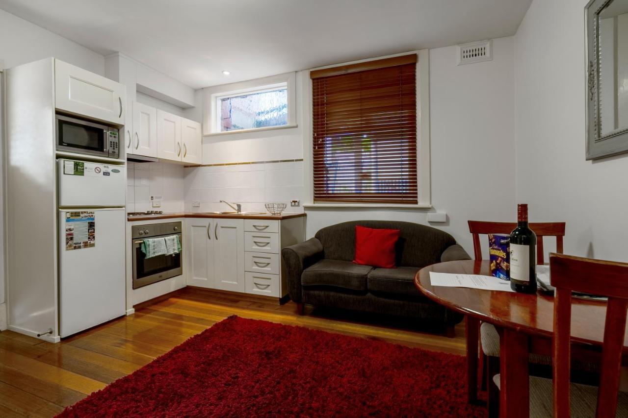 Graham Apartments Hobart Buitenkant foto