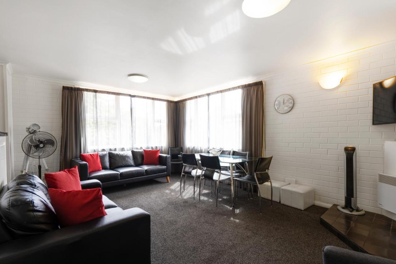 Graham Apartments Hobart Buitenkant foto