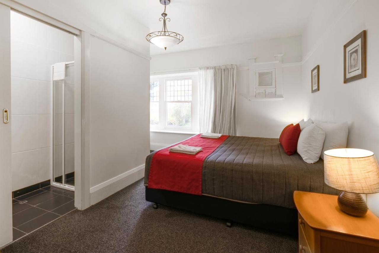 Graham Apartments Hobart Buitenkant foto