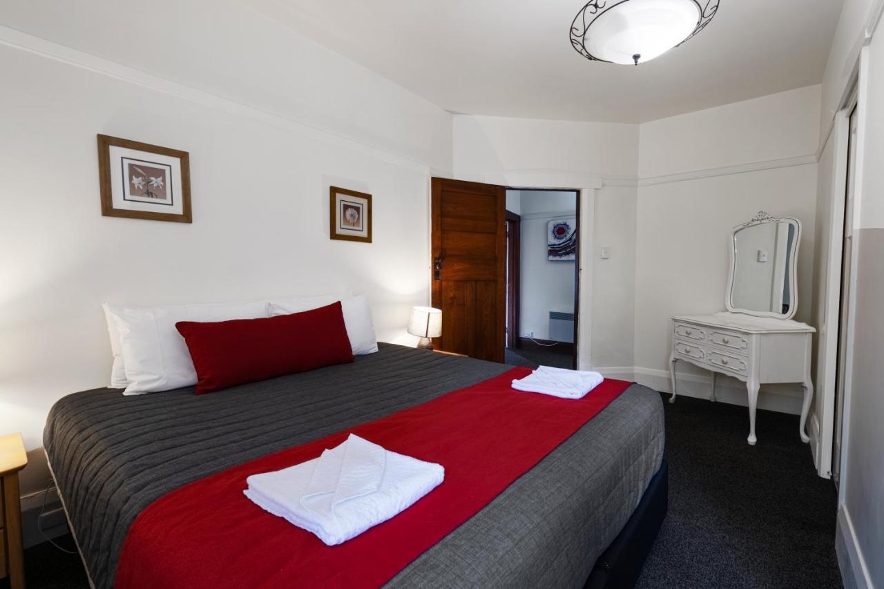 Graham Apartments Hobart Buitenkant foto