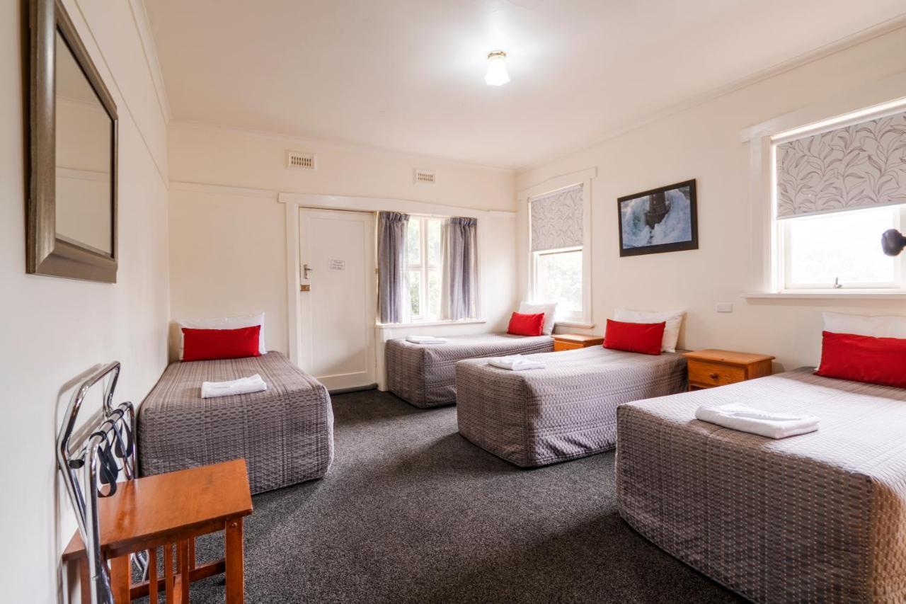 Graham Apartments Hobart Buitenkant foto