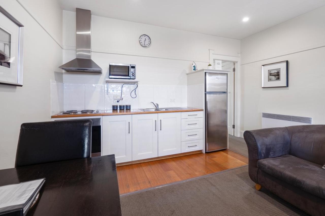 Graham Apartments Hobart Buitenkant foto