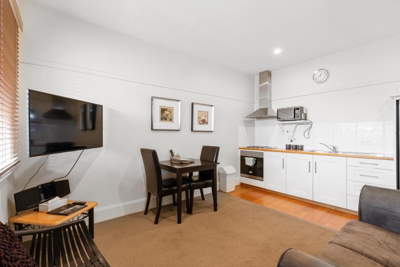 Graham Apartments Hobart Buitenkant foto