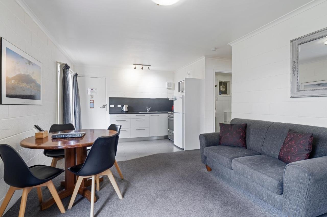 Graham Apartments Hobart Buitenkant foto