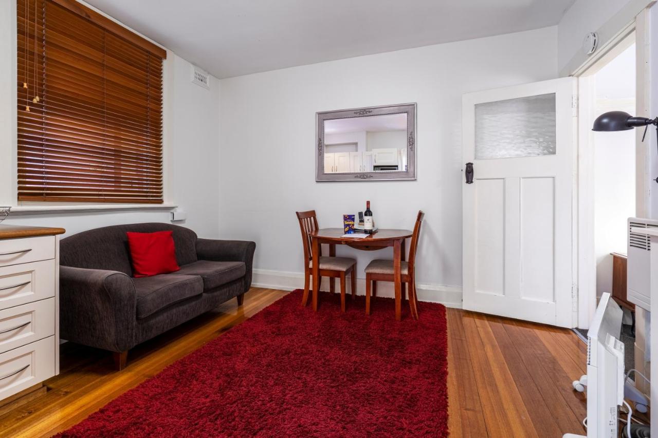 Graham Apartments Hobart Buitenkant foto