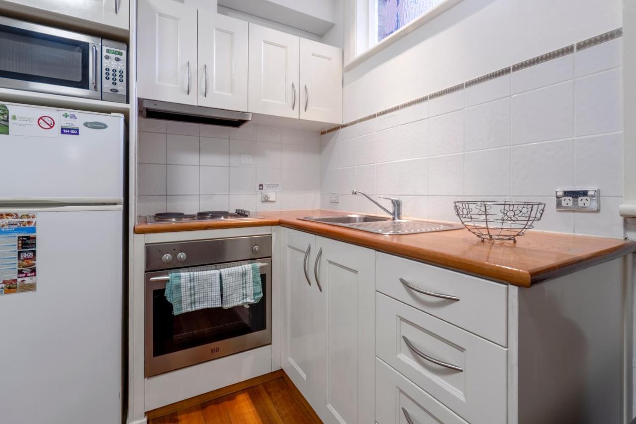 Graham Apartments Hobart Buitenkant foto
