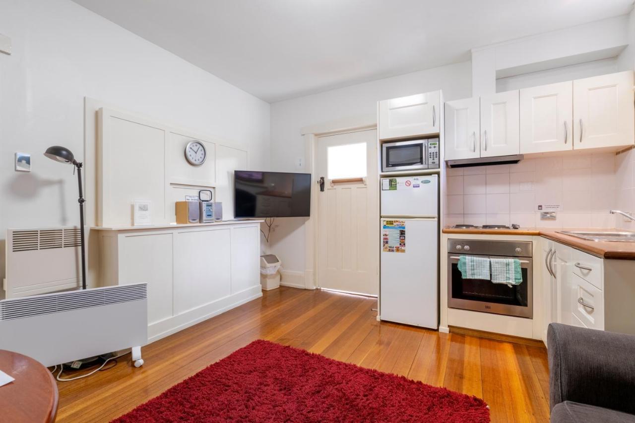 Graham Apartments Hobart Buitenkant foto