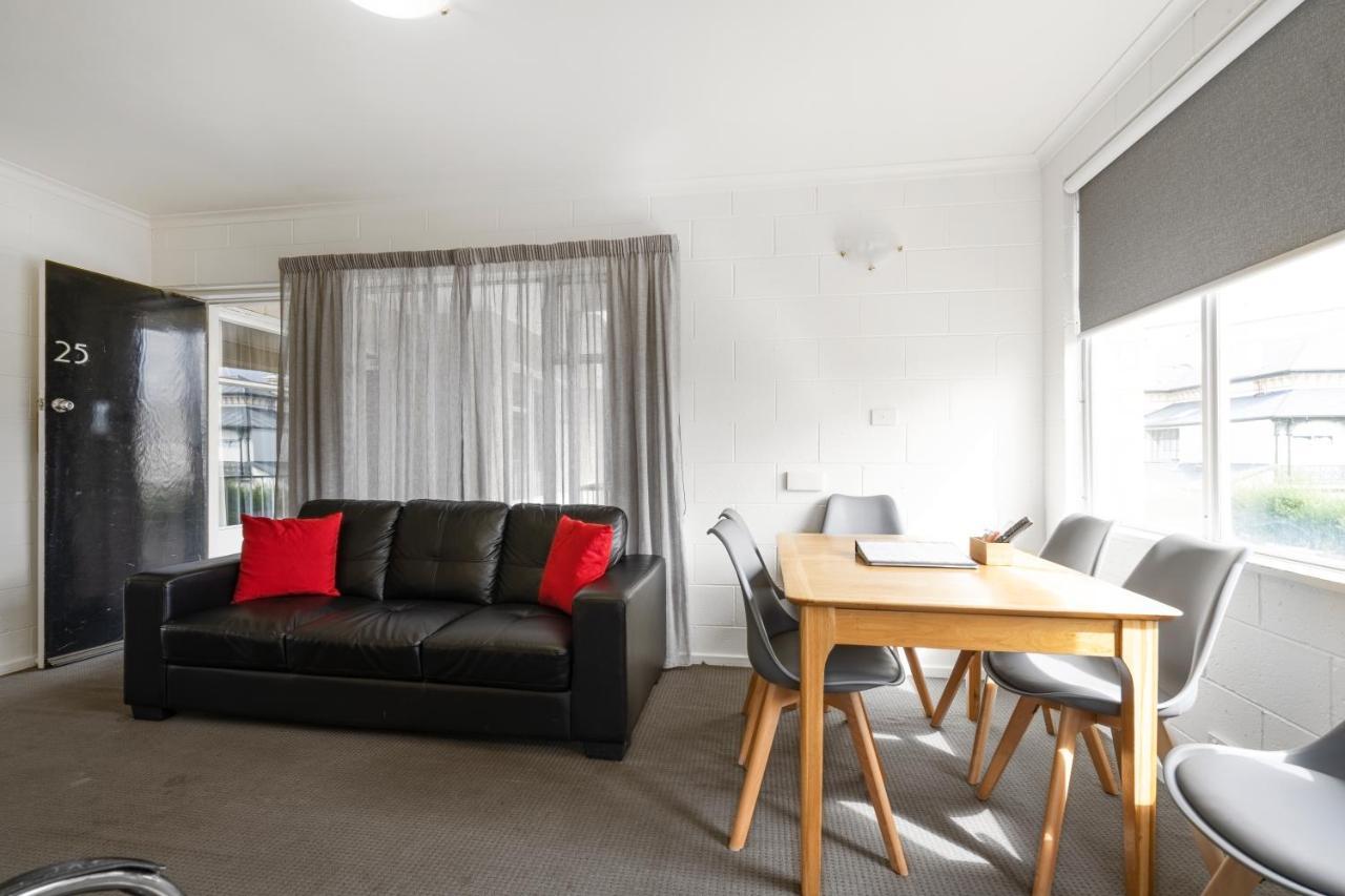 Graham Apartments Hobart Buitenkant foto