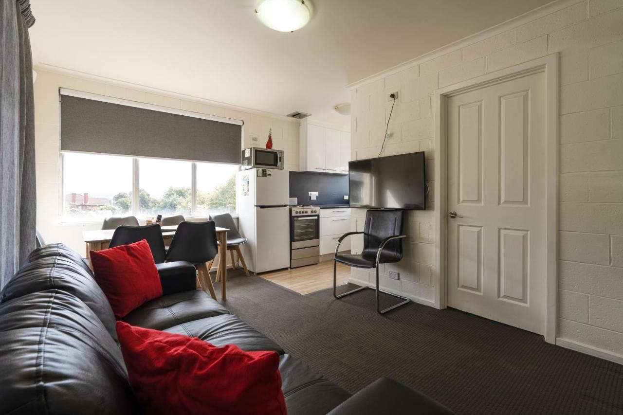 Graham Apartments Hobart Buitenkant foto