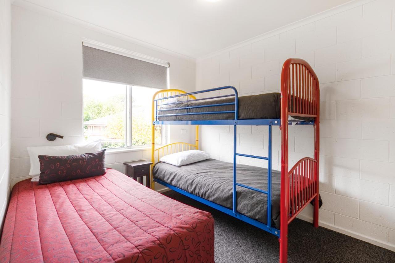 Graham Apartments Hobart Buitenkant foto