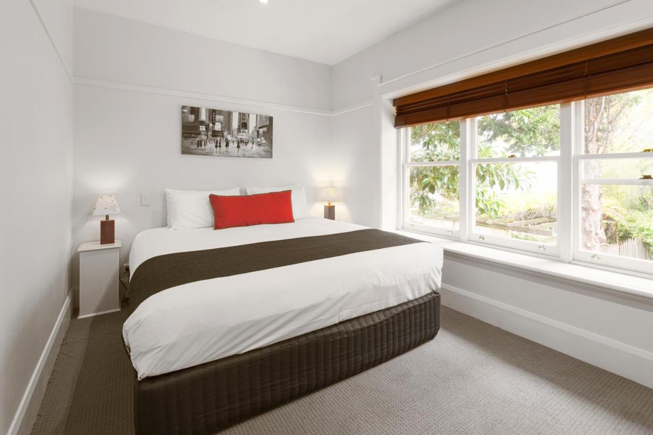 Graham Apartments Hobart Buitenkant foto
